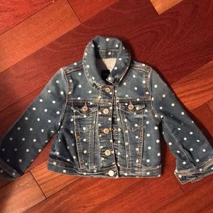 Baby Gap Jean Jacket
